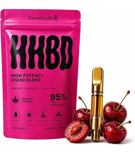 【リピ率No.1】高濃度HHBD×H4CBH リキッド 1ml Amazon | 【CannabisLAB】HHBDリキッド 1ml HHBD60% H4CBH10% CBD CBG